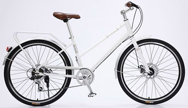 Xe đạp touring MAKE Raley 2